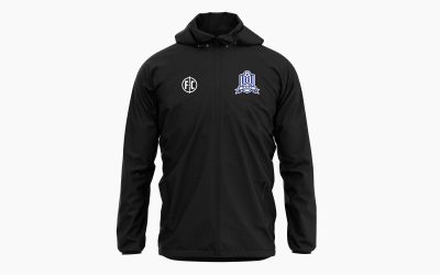 QAFC Jacket Available for Purchase Online