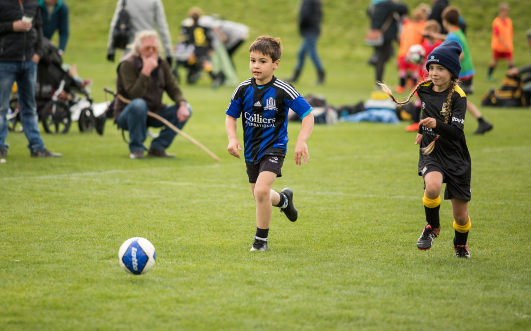 Junior draws for 2021 season