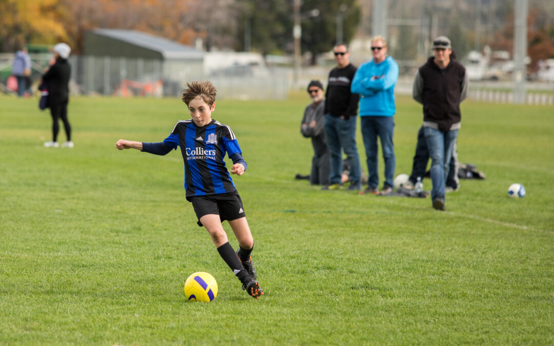 Registrations for the Community Football season are now open